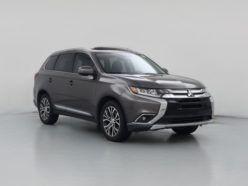 2018 Mitsubishi Outlander SEL