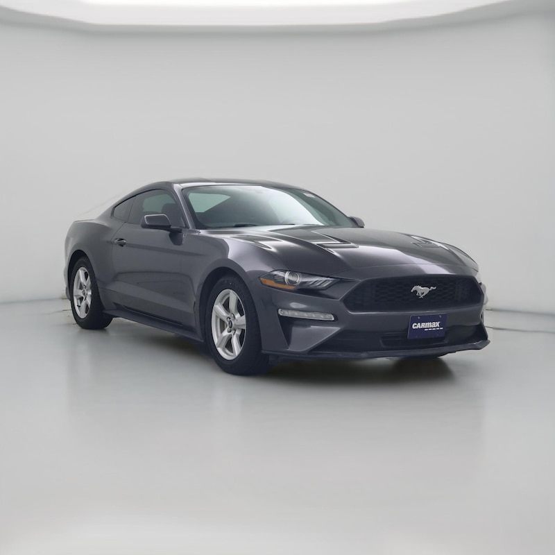 2018 Ford Mustang Ecoboost