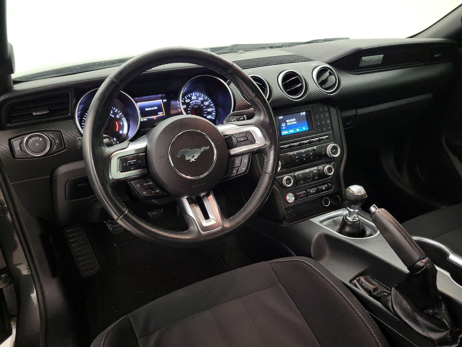 Rear View Camera & Sync System