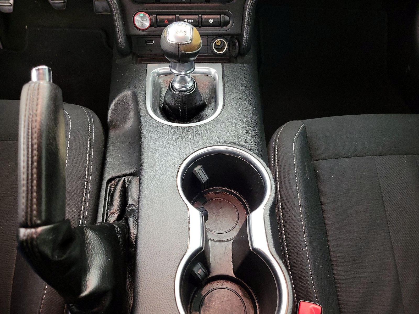 Manual Transmission