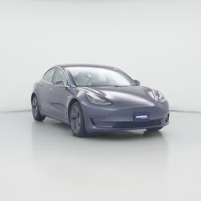 2020 Tesla Model 3 Standard Range Plus