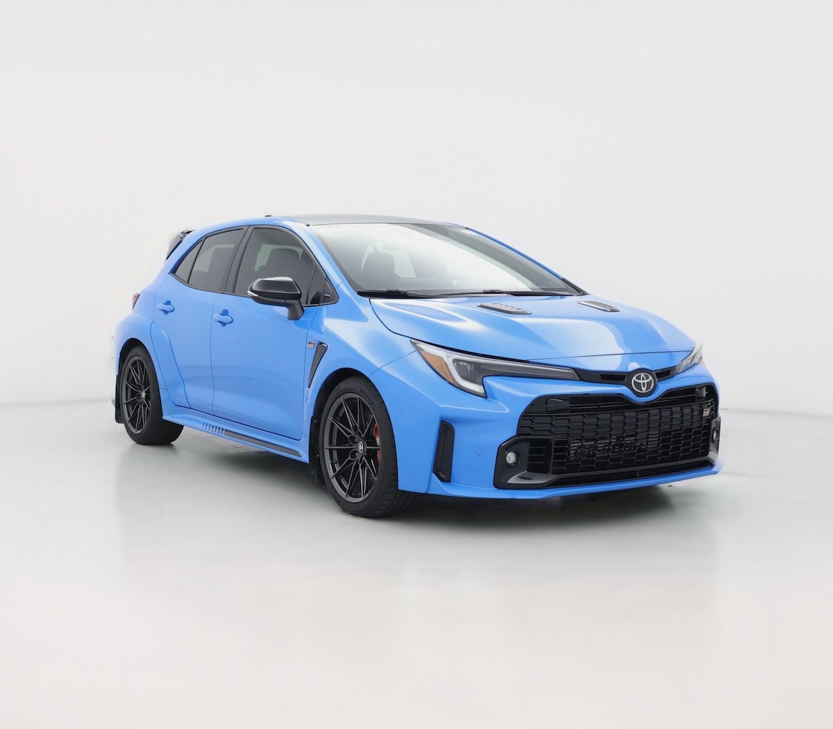 Featured vehicle