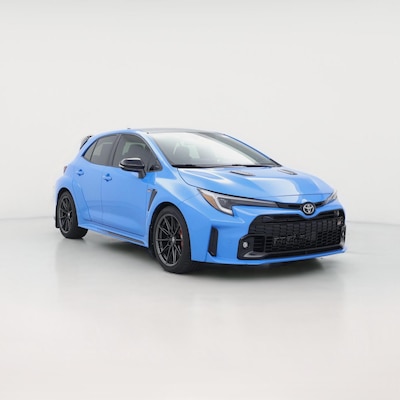 2024 Toyota GR Corolla Circuit Edition