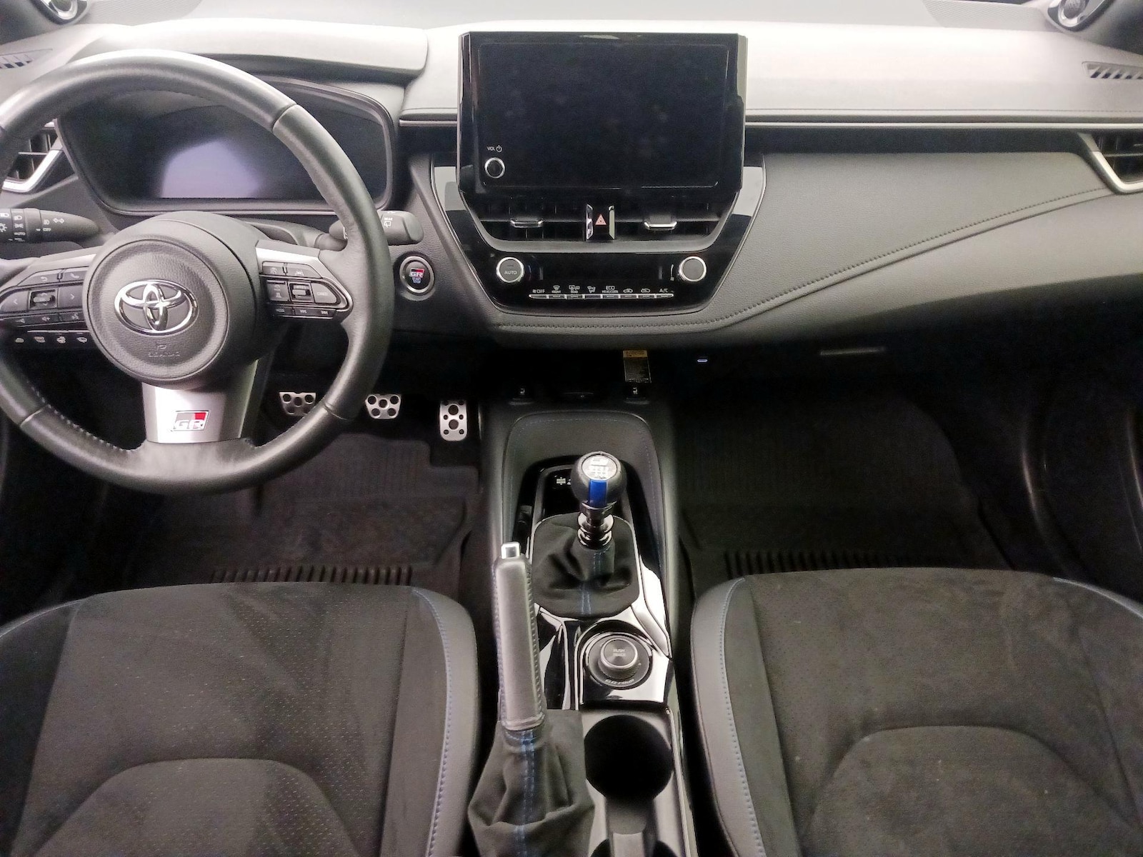 Apple CarPlay® & Android Auto™