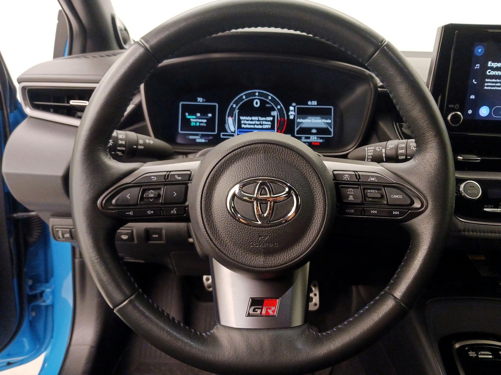 Automated Cruise Control