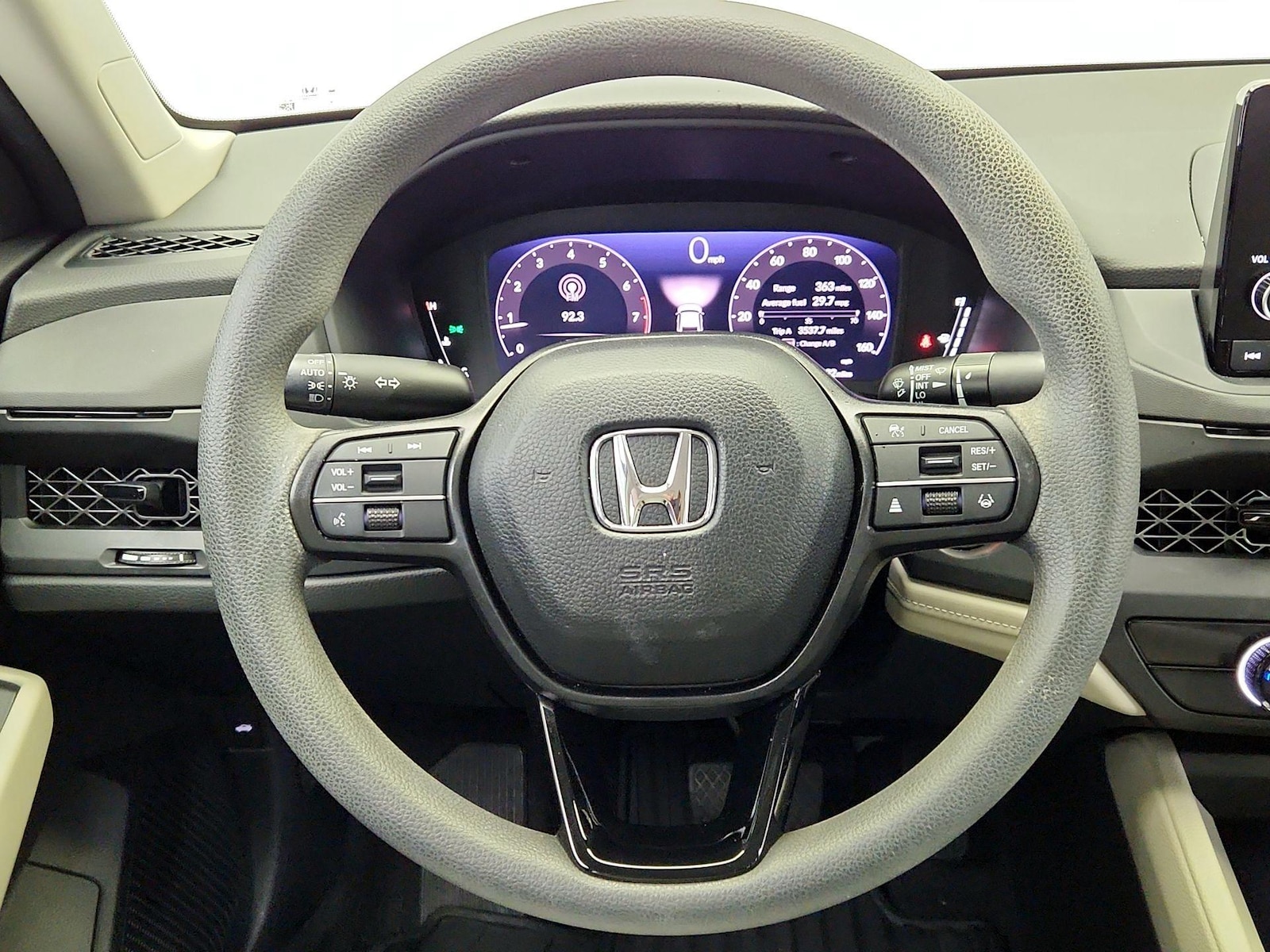 Automated Cruise Control