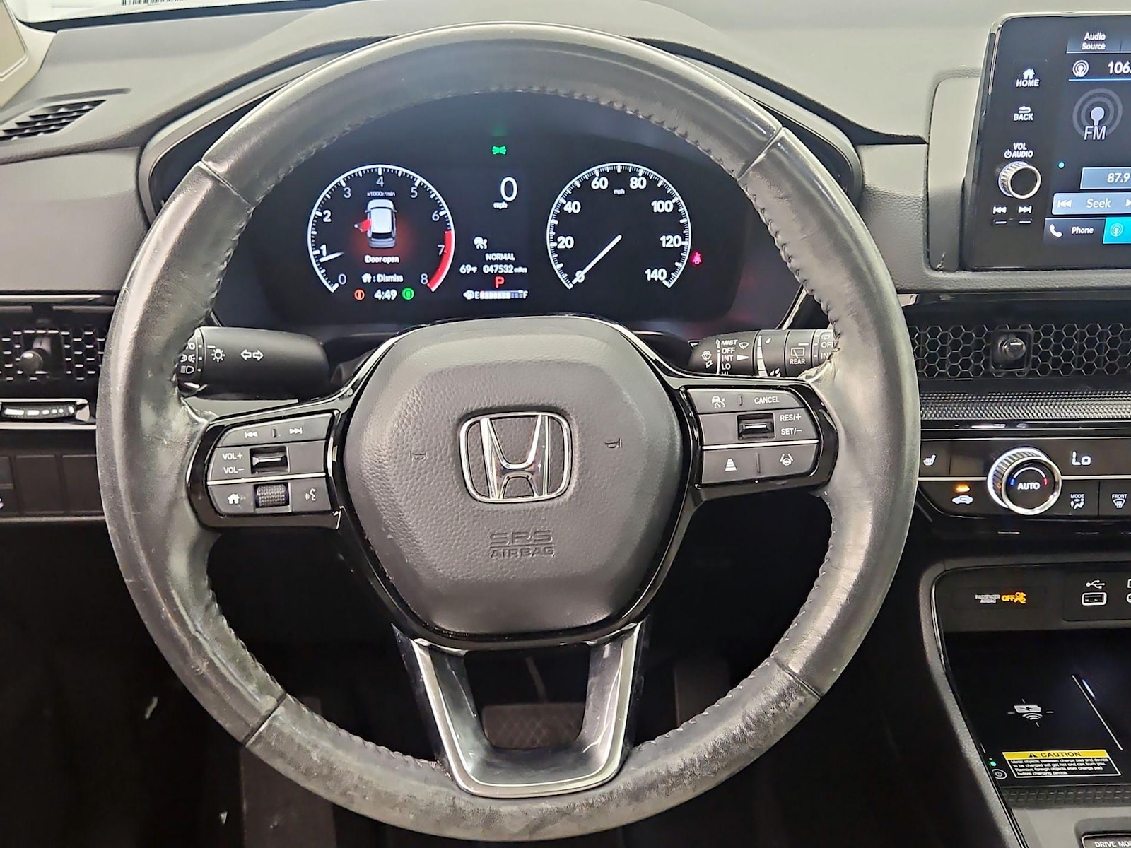 Automated Cruise Control