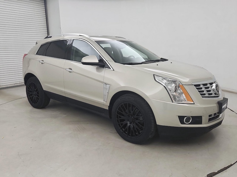 2015 Cadillac SRX Premium