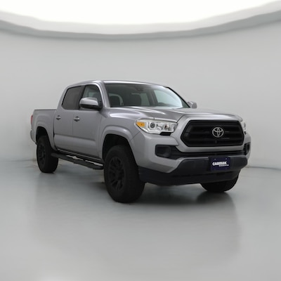 Recommended categories heading image of the selected vehicle