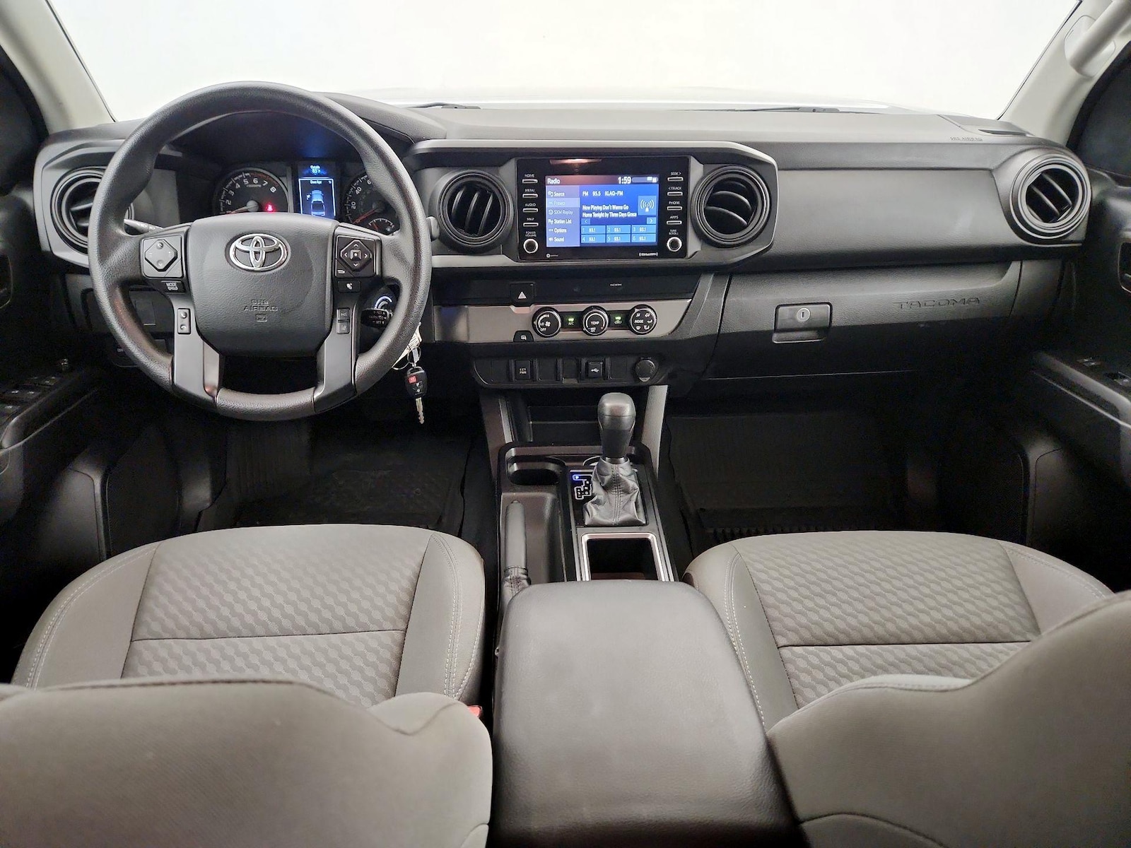 Apple CarPlay® & Android Auto™