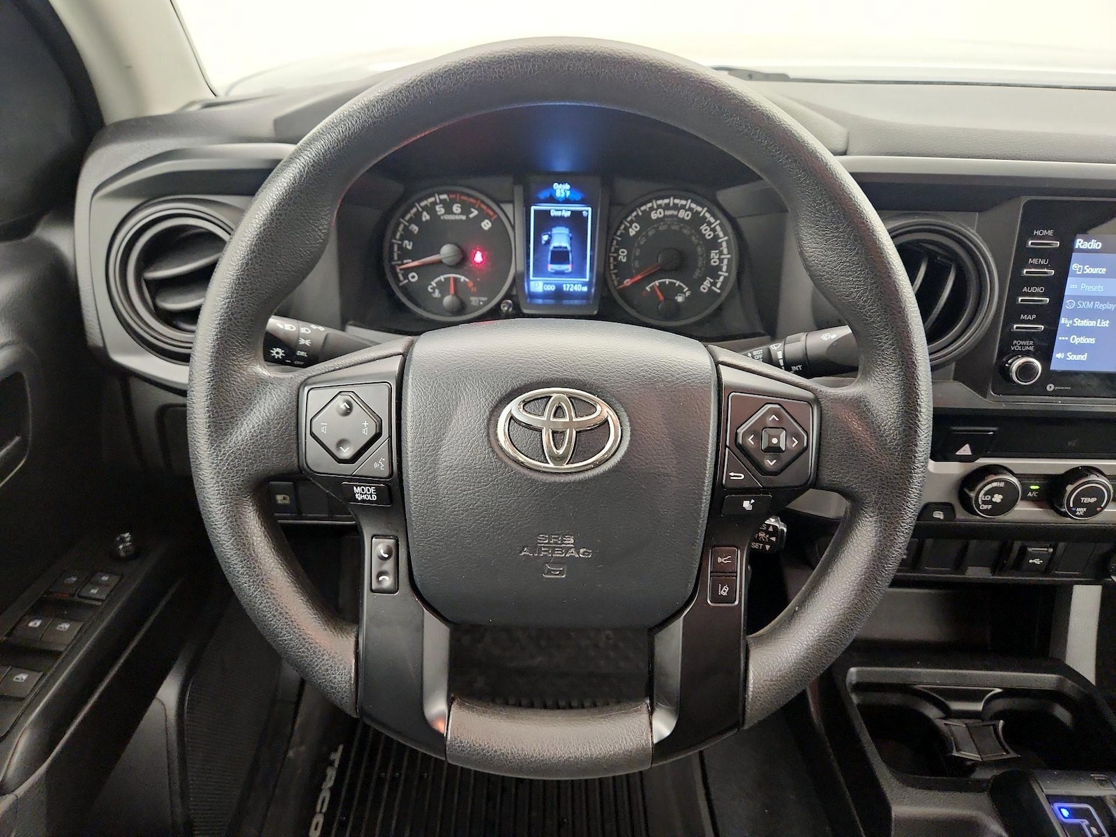 Automated Cruise Control
