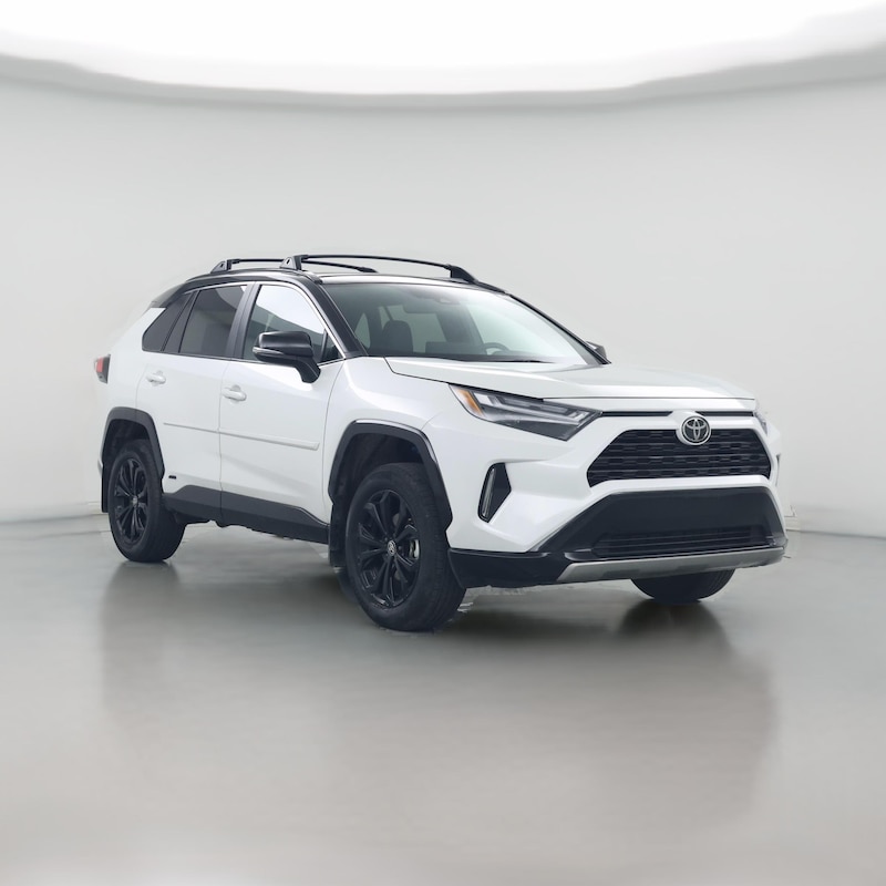 2025 Toyota RAV4 Hybrid XSE