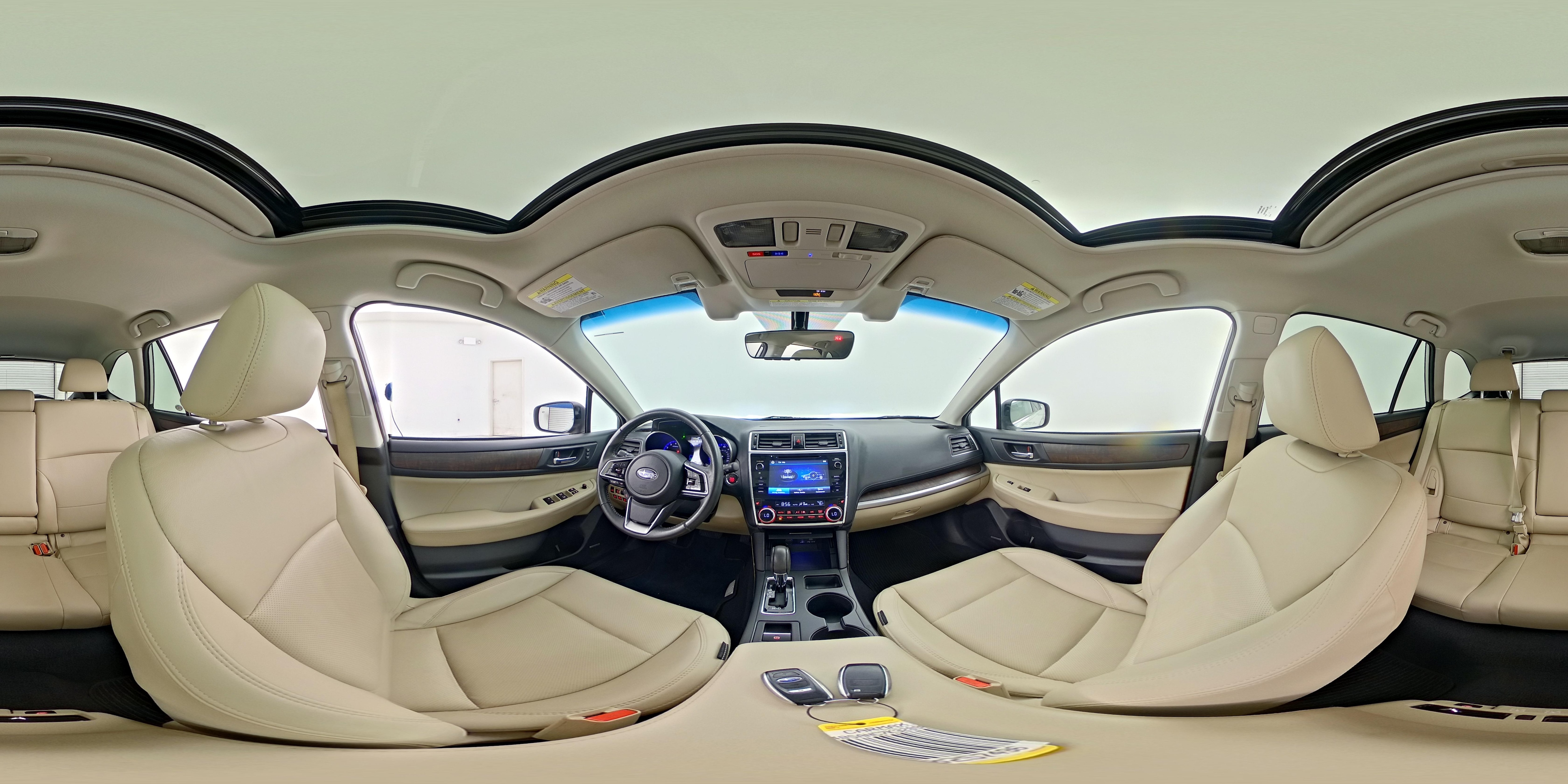 2019 Subaru Outback Limited - Photo 26