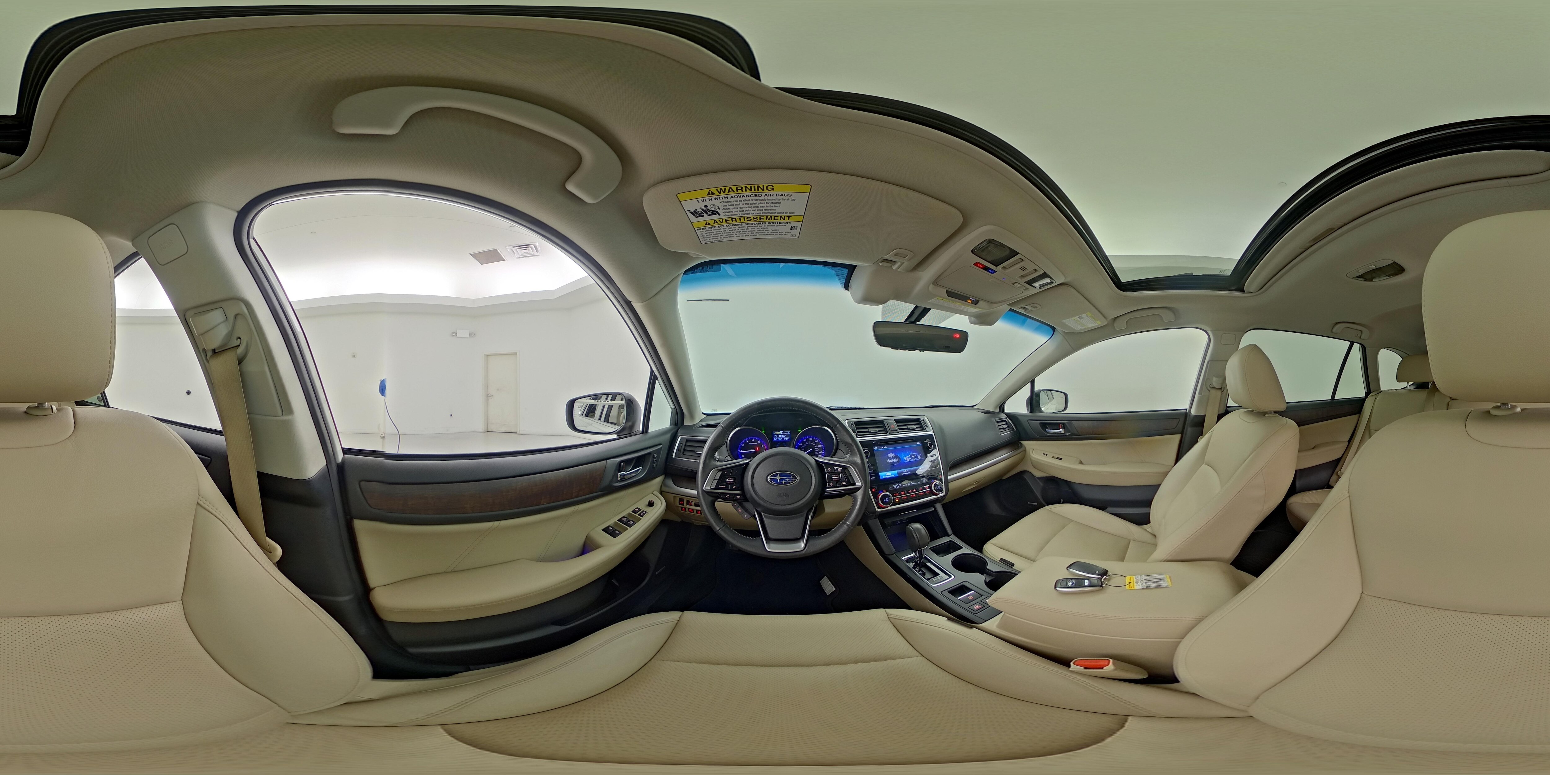 2019 Subaru Outback Limited - Photo 28