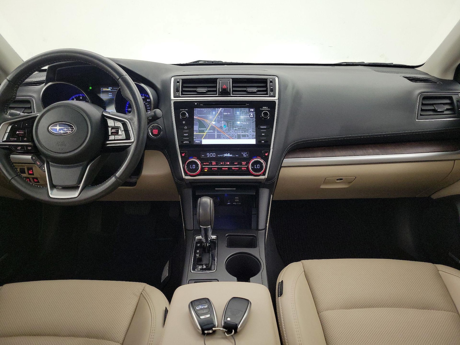 2019 Subaru Outback Limited - Photo 10
