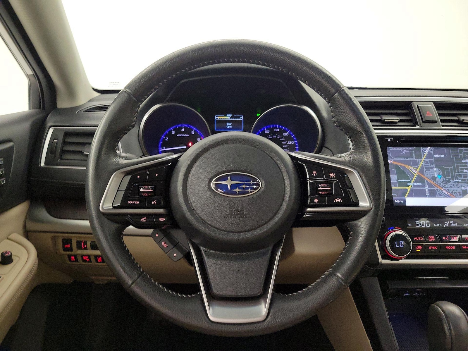 2019 Subaru Outback Limited - Photo 11