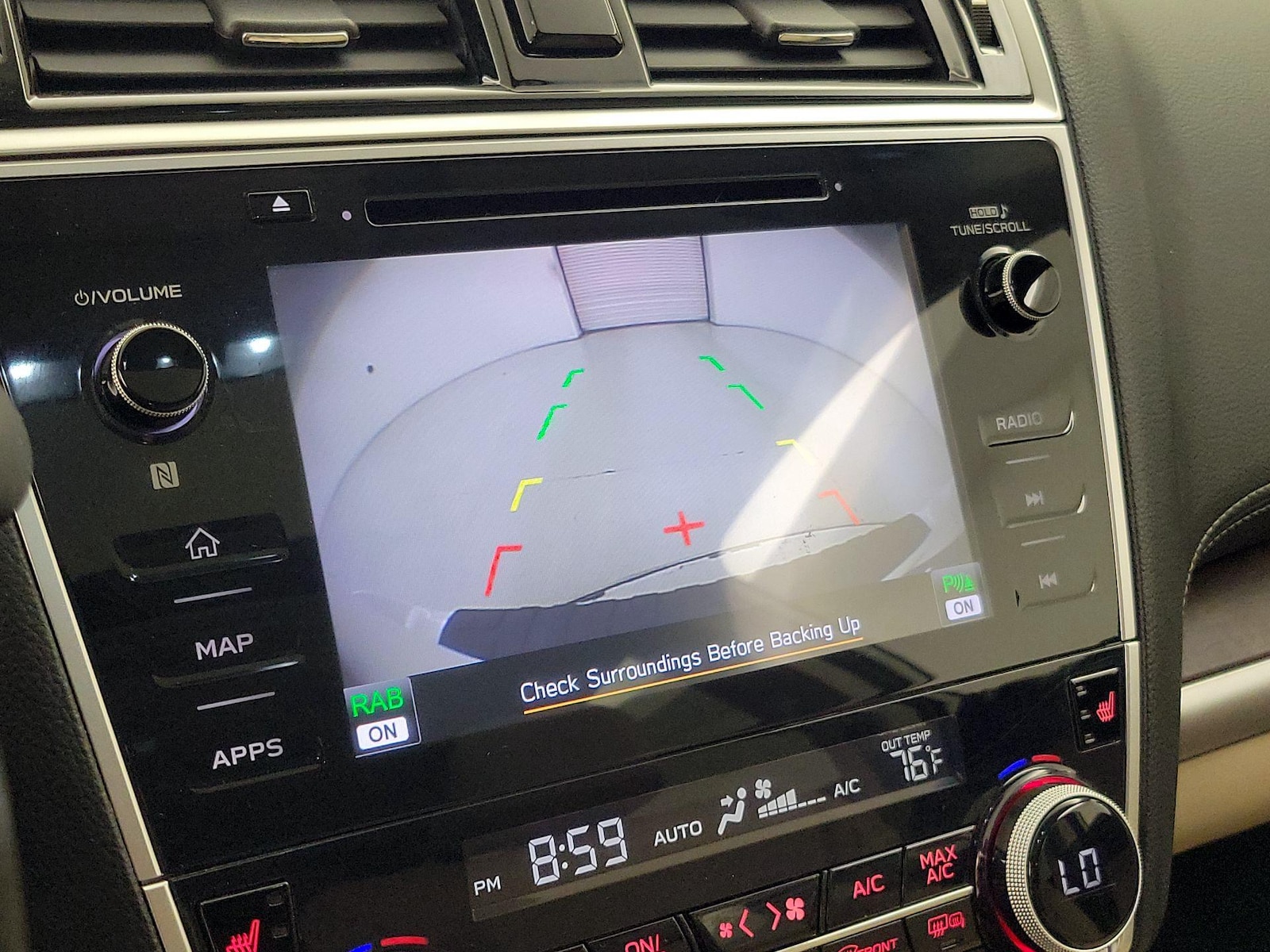 2019 Subaru Outback Limited - Photo 16