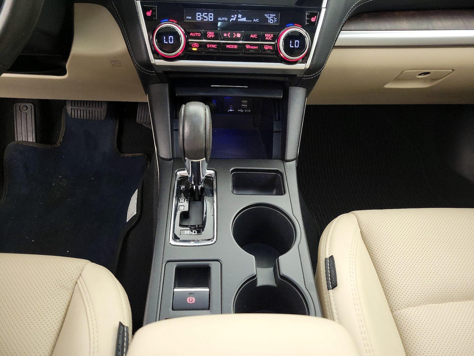 2019 Subaru Outback Limited - Photo 19