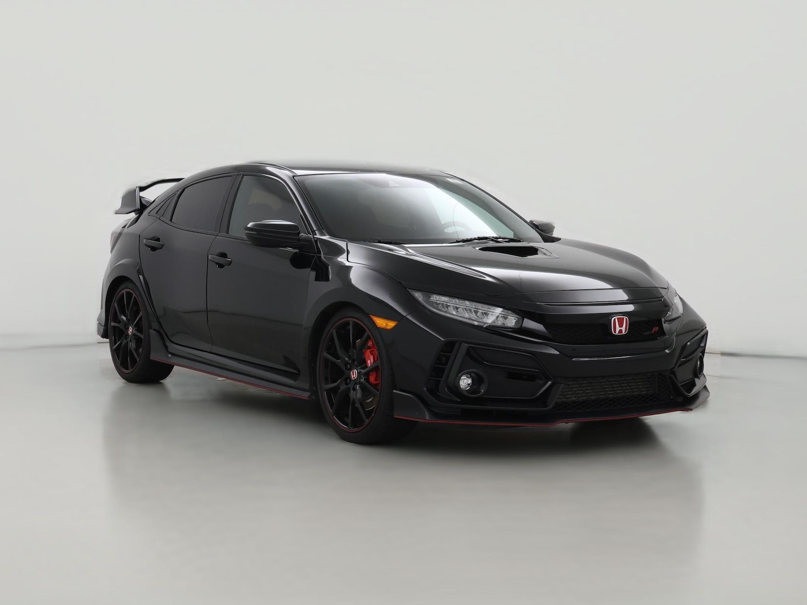 2021 Honda Civic Hatchback