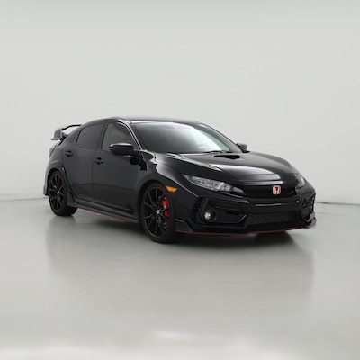 2021 Honda Civic Type R Touring