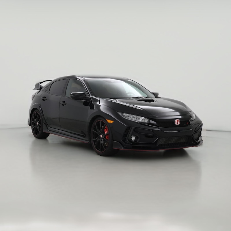 2021 Honda Civic Type R Touring