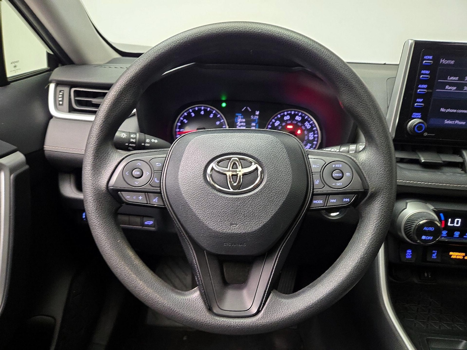 Automated Cruise Control