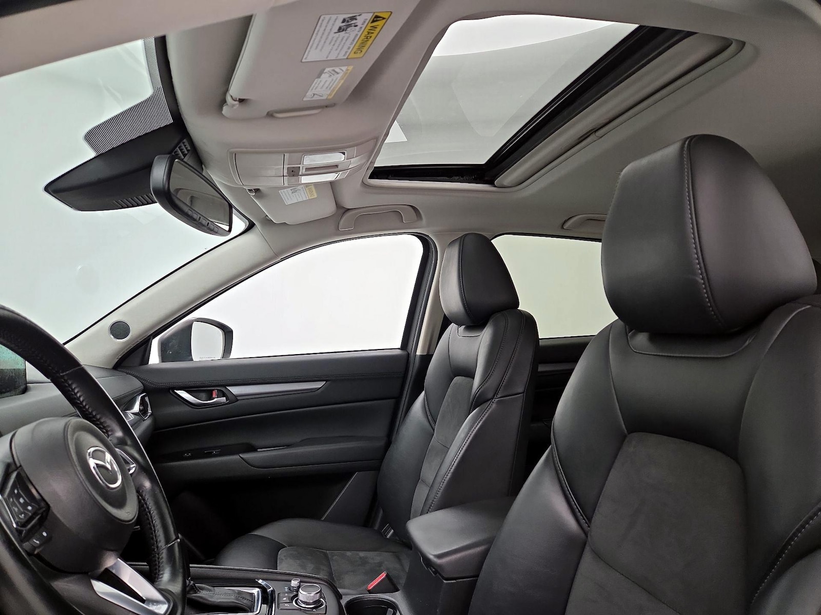 Sunroof(s) & Overhead Airbags