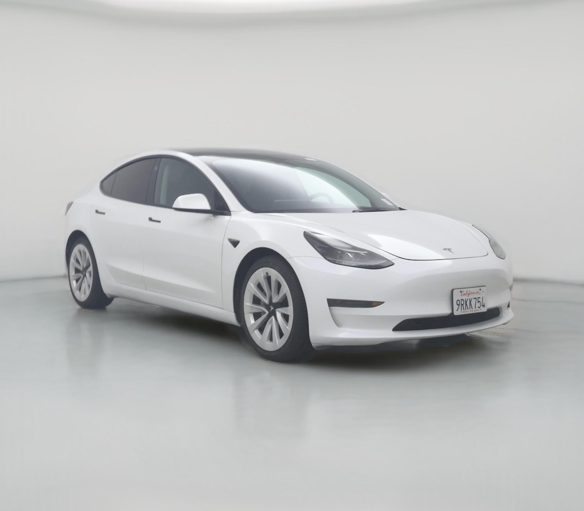 Featured vehicle