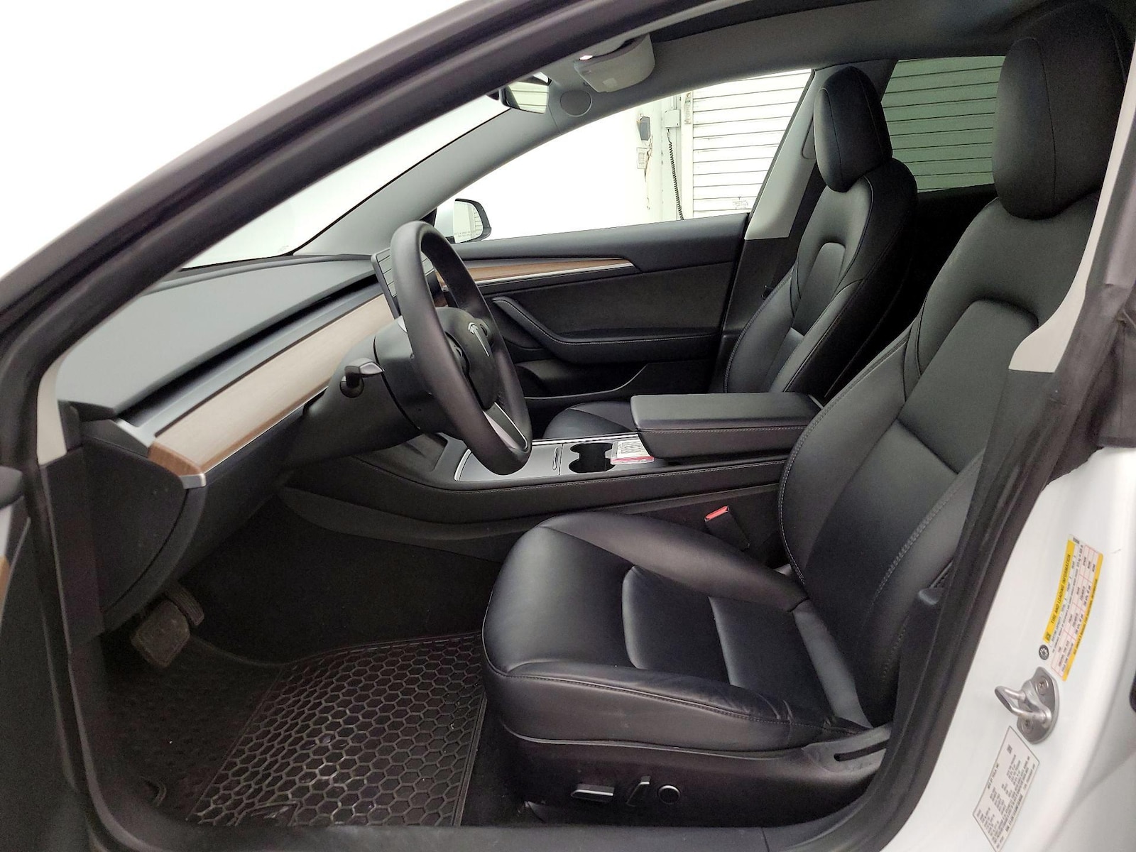 Front Seat Heaters