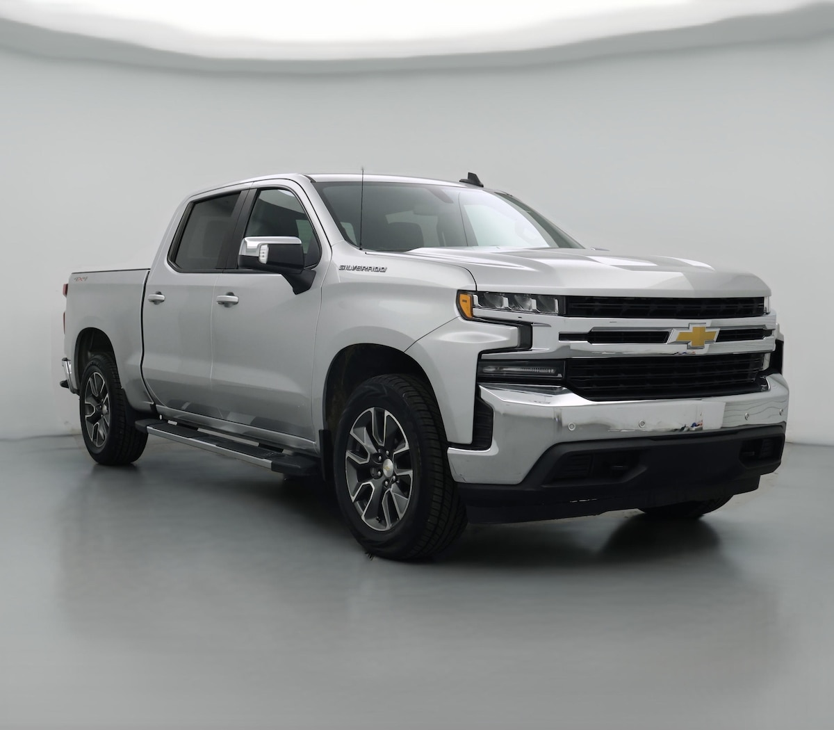 Featured vehicle