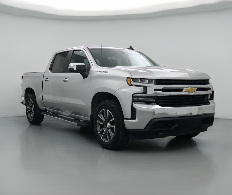 2022 Chevrolet Silverado 1500 LTD LT
