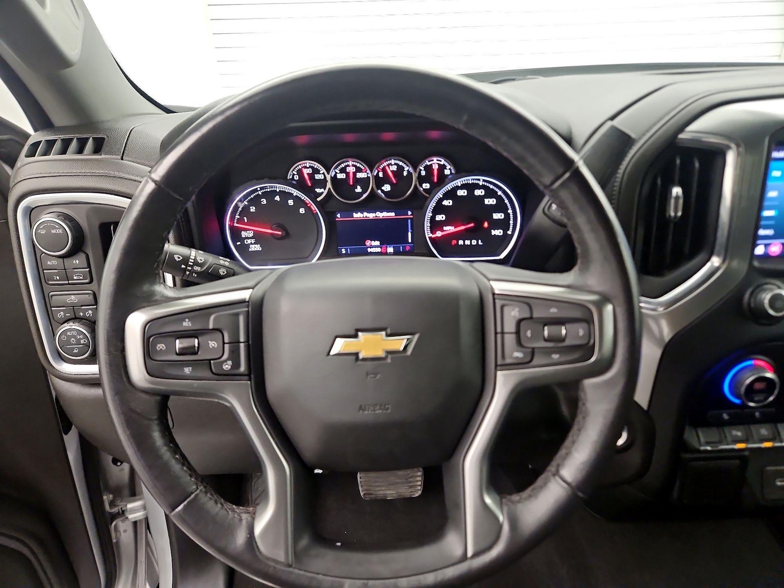 Lane Departure Warning