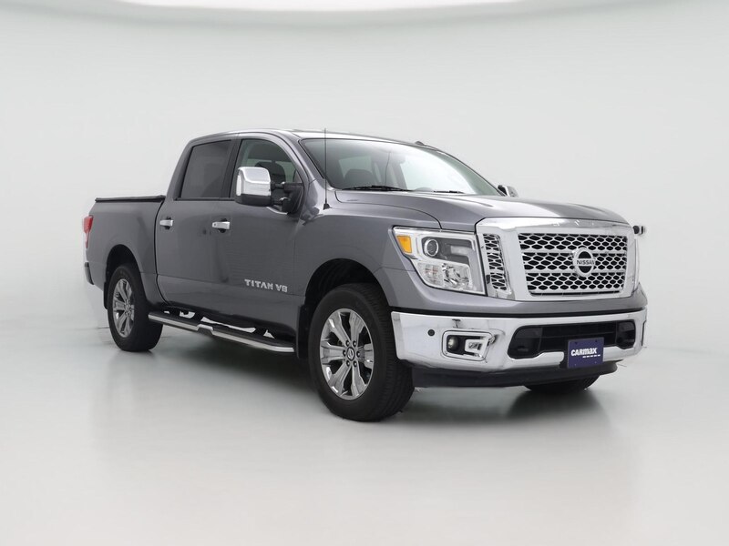 2018 Nissan Titan SL