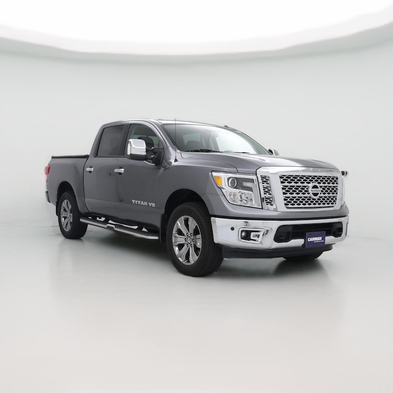 2018 Nissan Titan SL