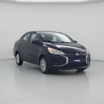 2021 Mitsubishi Mirage G4 ES