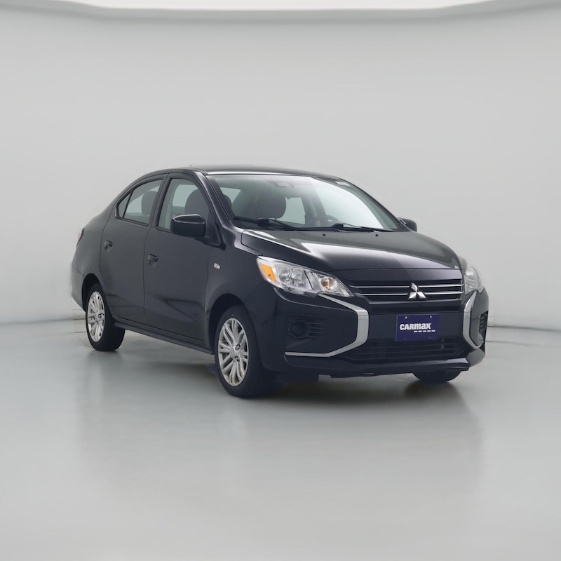 2021 Mitsubishi Mirage G4 ES
