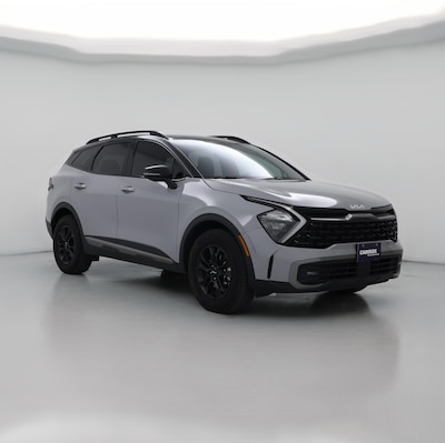 Recommended categories heading image of the selected vehicle