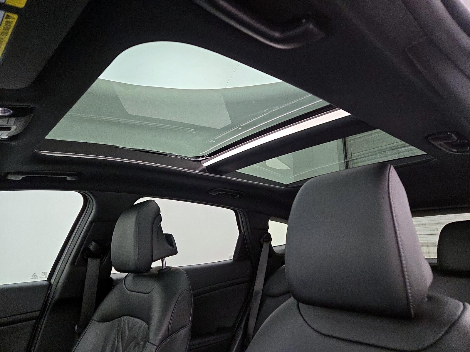 Panoramic Sunroof