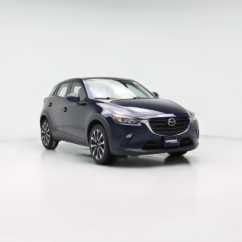 2019 Mazda CX-3 Touring