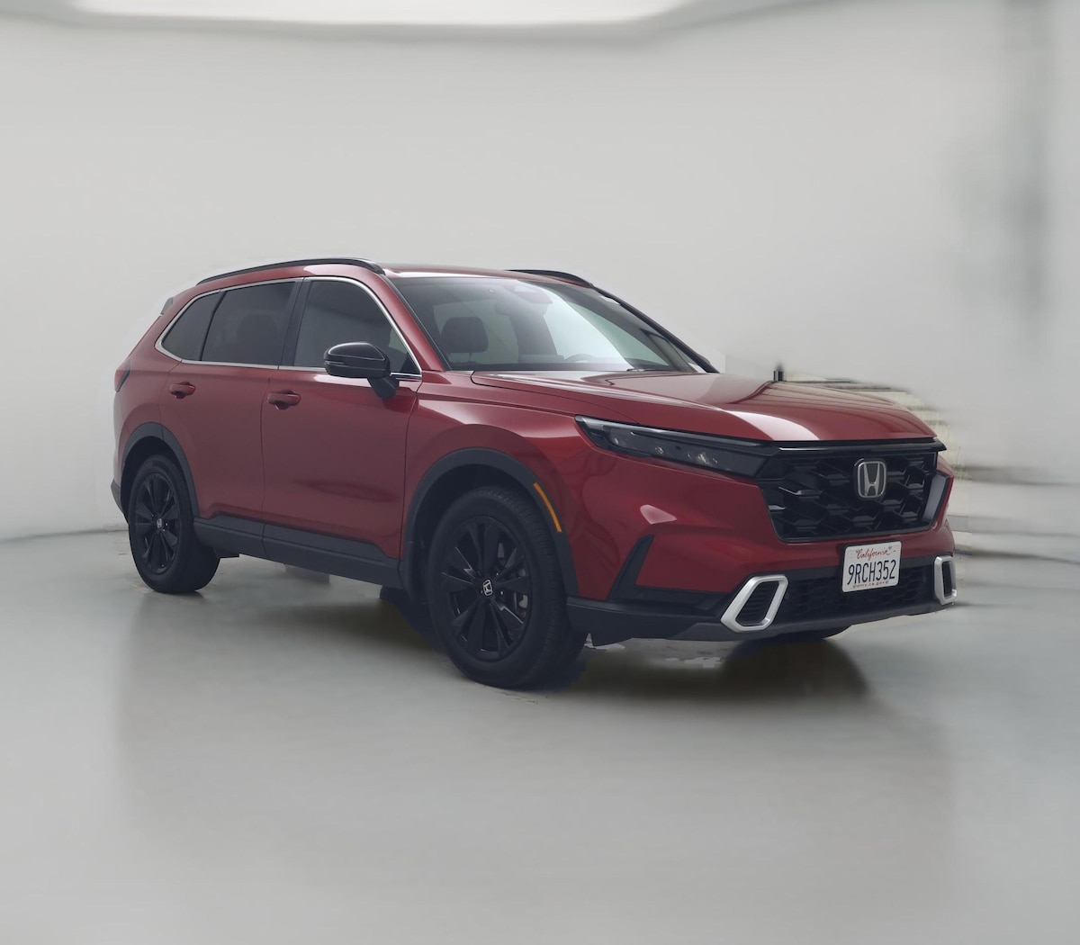 Featured vehicle