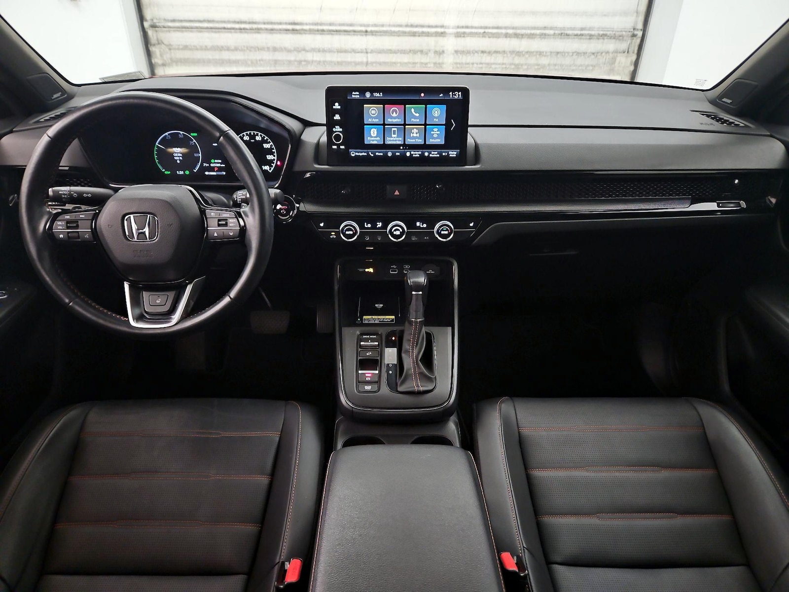 Apple CarPlay® & Android Auto™