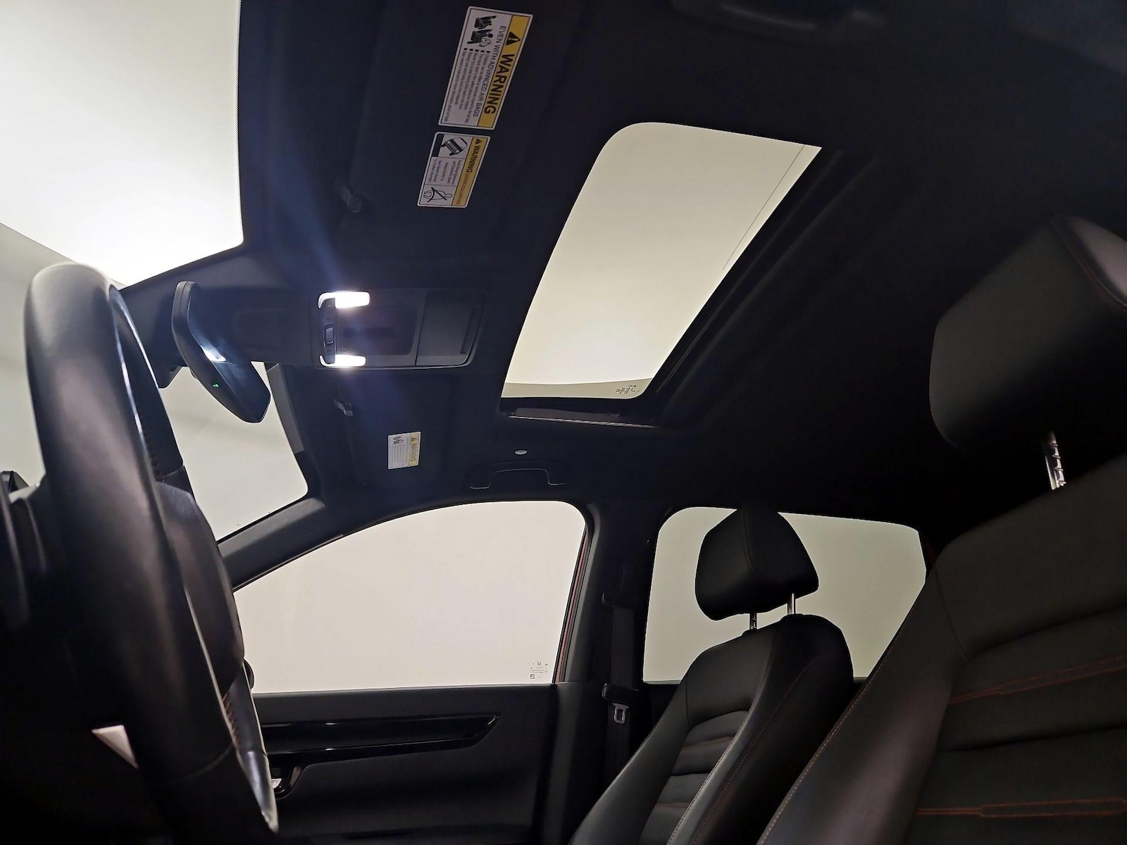 Sunroof(s) & Overhead Airbags