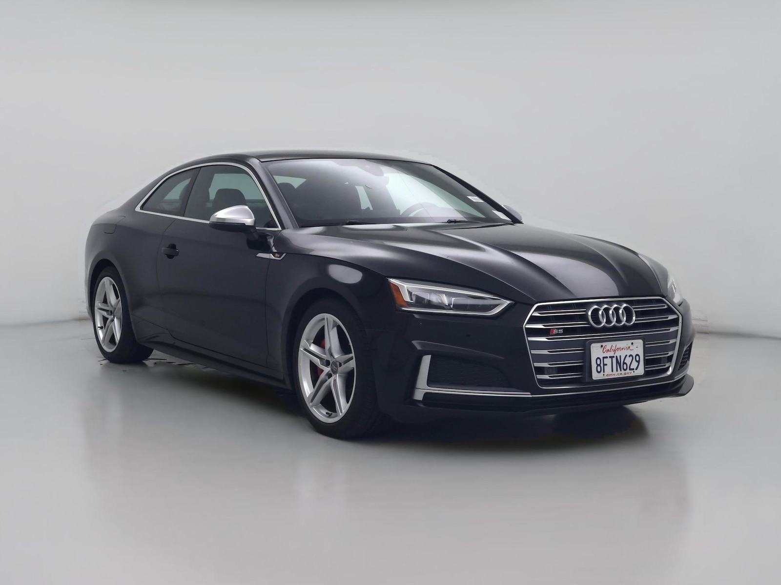 2018 Audi S5 Coupe Premium Plus