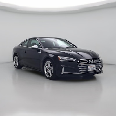 2018 Audi S5 Premium Plus
