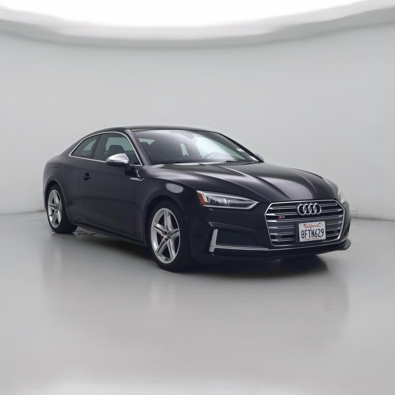 2018 Audi S5 Premium Plus