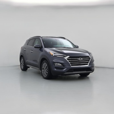 2019 Hyundai Tucson Ultimate