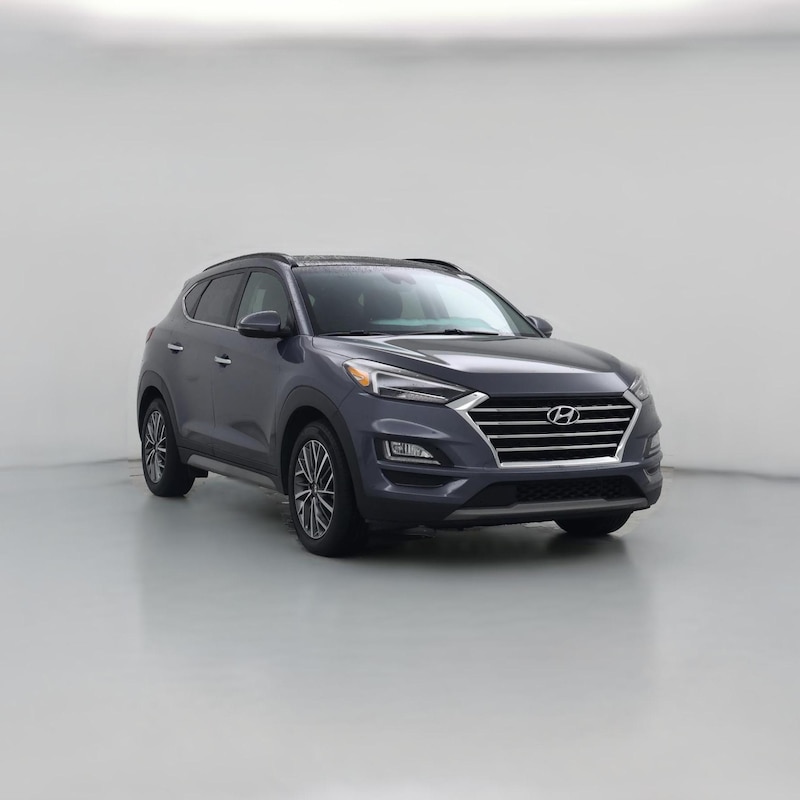 2019 Hyundai Tucson Ultimate