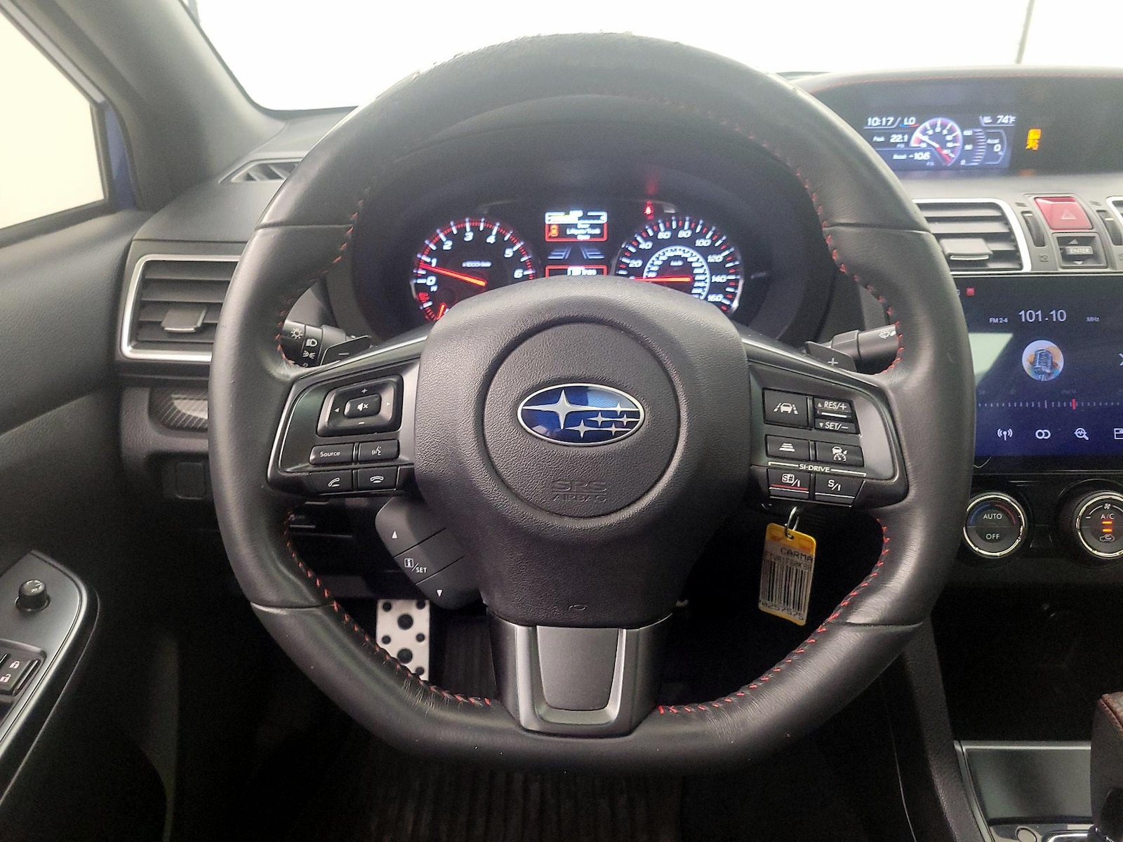 Lane Departure Warning