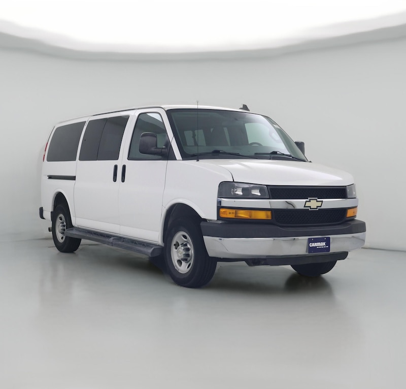 2016 Chevrolet Express 3500 LT