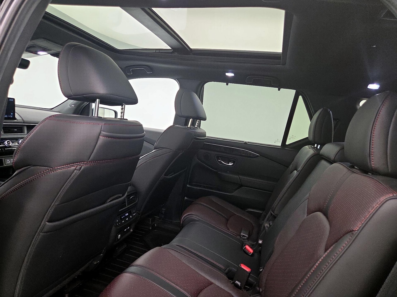 Panoramic Sunroof